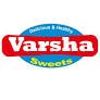 Varsha Sweet House Logo