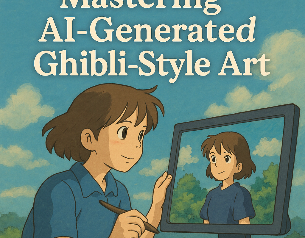 Ghibli Style