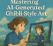 Ghibli Style