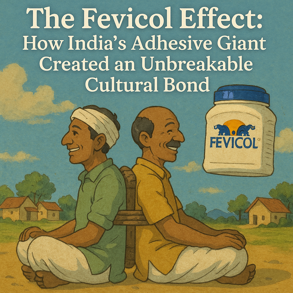 Fevicol Brand Strategy